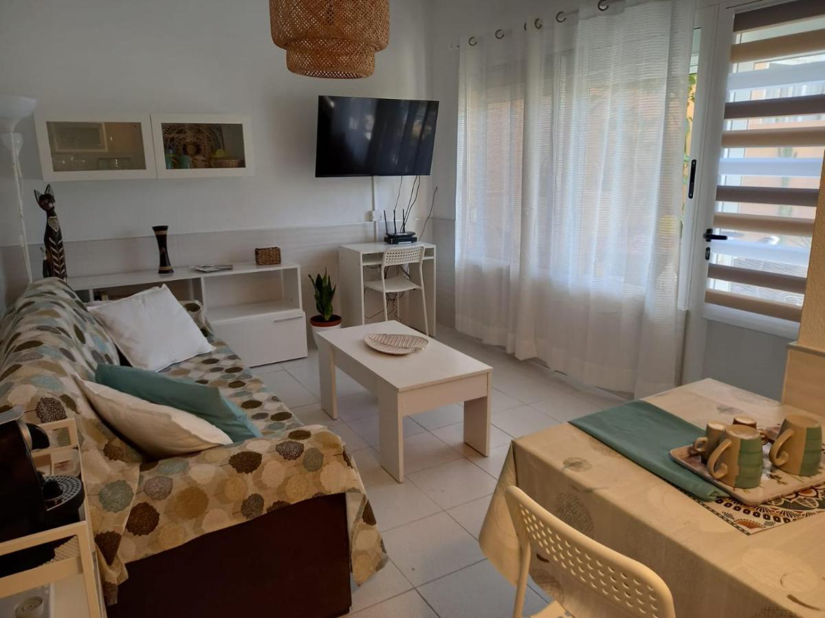 Apartamento Las Vistas 3 Corralejo Exterior foto