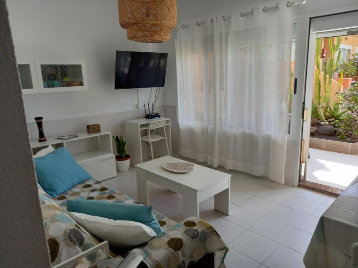 Apartamento Las Vistas 3 Corralejo Exterior foto